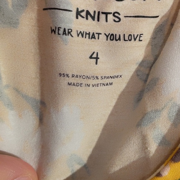 Soft Blouse (Torrid) - Picture 5 of 7